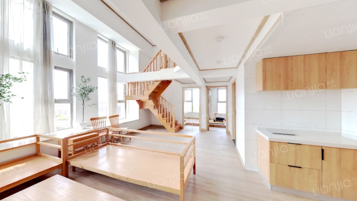 中港银座二手房实景图