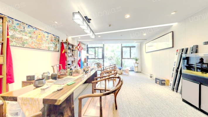 梅花山庄二手房实景图