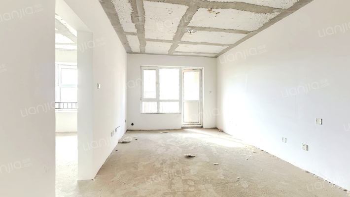 香邑溪谷上园南向两居，好楼栋，好楼层-客厅