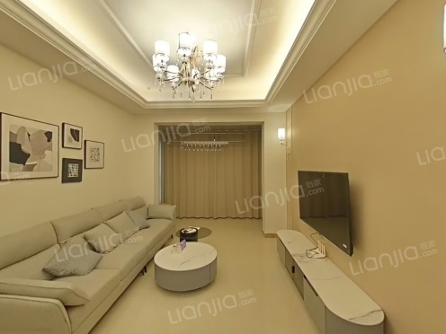 整租·恒大轨道时代二期 2室1厅 南/西南