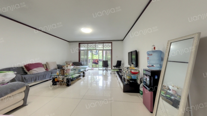 江都花园二手房实景图