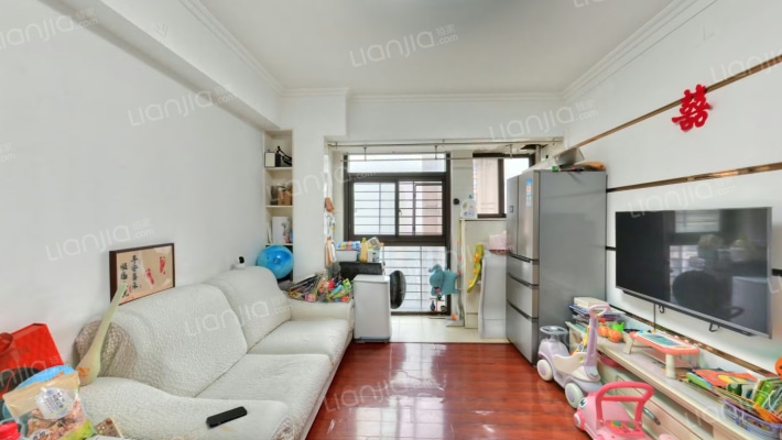 圣联香御公馆二手房实景图