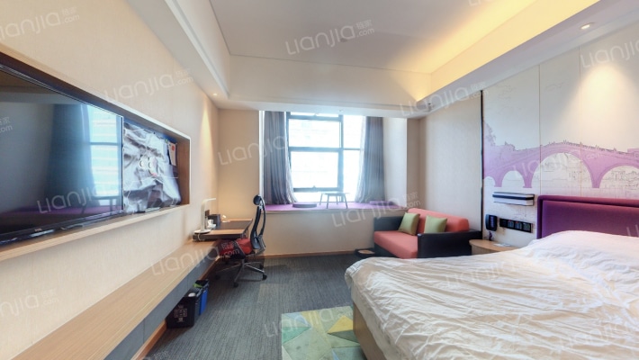 津西新天地公寓二手房实景图