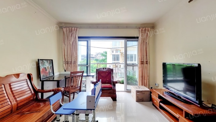 安厦世纪城安泰园二手房实景图