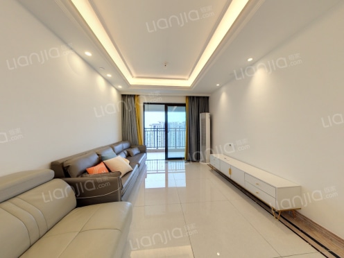 整租·中海锦江城云熙二期 2室2厅 西南