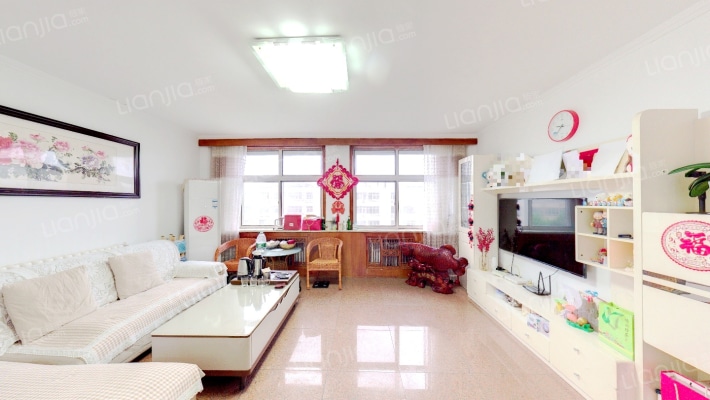 北江路小区二手房实景图