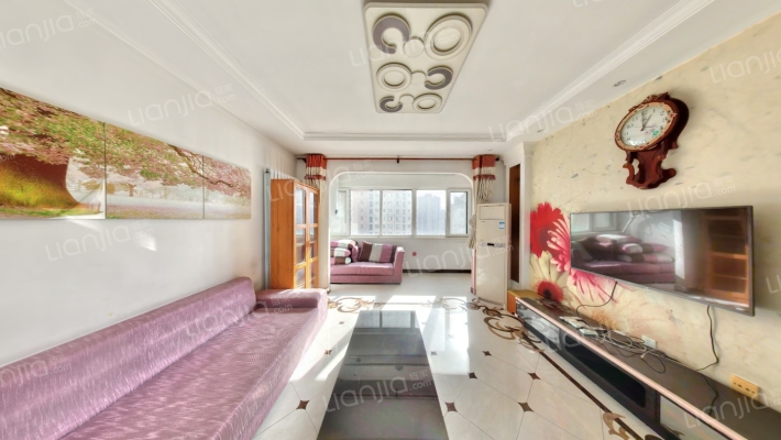 中海紫御东郡二手房实景图