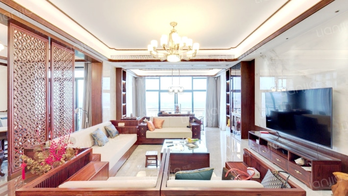 星河湾半岛二号园二手房实景图