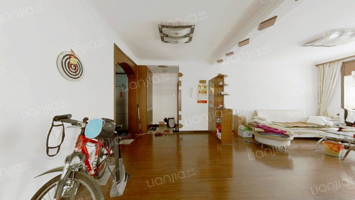 钢城花园二村二手房实景图