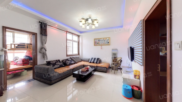 百合家园二手房实景图