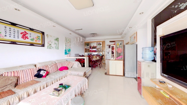 龙城国际二手房实景图