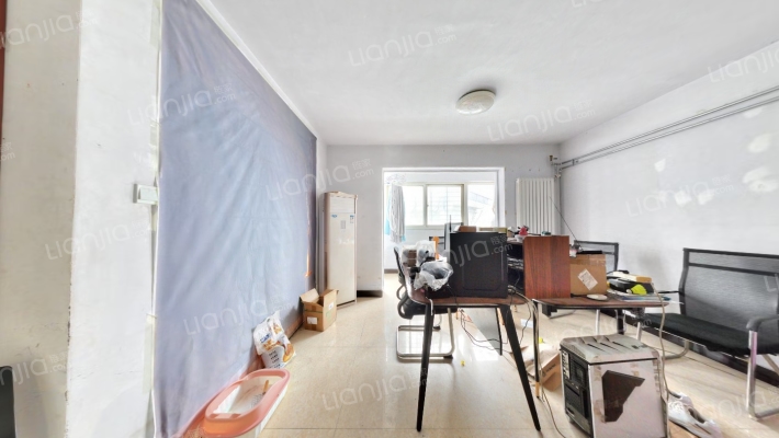 铁道紫荆苑二手房实景图