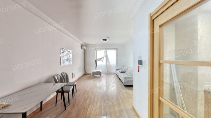 万科人才公寓二手房实景图