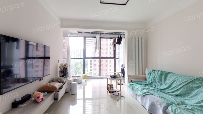 绿都上悦城二手房实景图