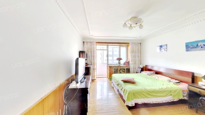 香安电力小区二手房实景图