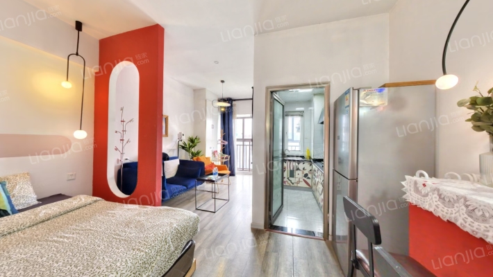 里面二手房实景图