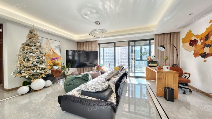 天境澜庭二手房实景图