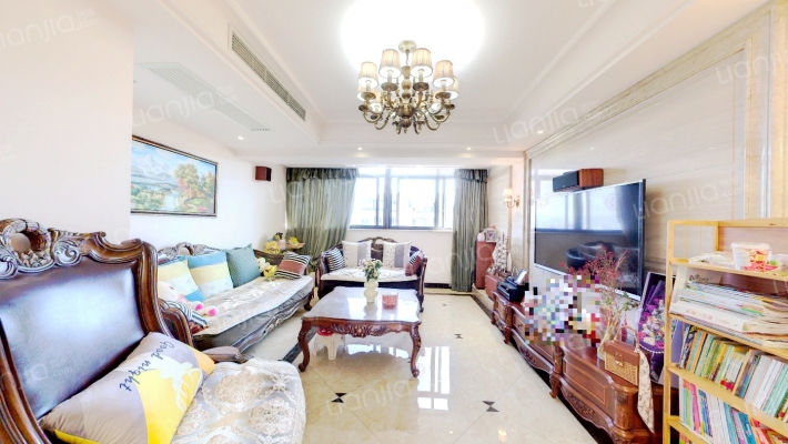 德邑上城二手房实景图