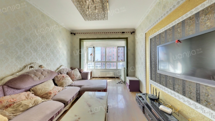 财富天地二手房实景图