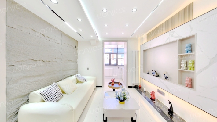 红旗小区（淮河路）二手房实景图