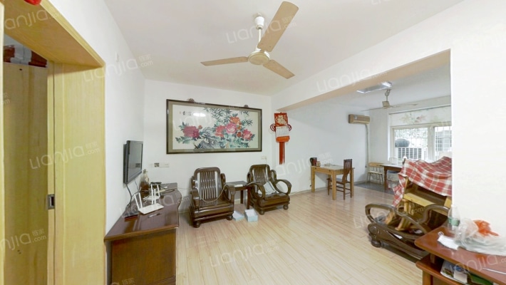 长沙市公路管理机关宿舍二手房实景图