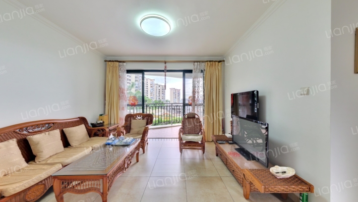 万宝威尼斯蓝湾二手房实景图