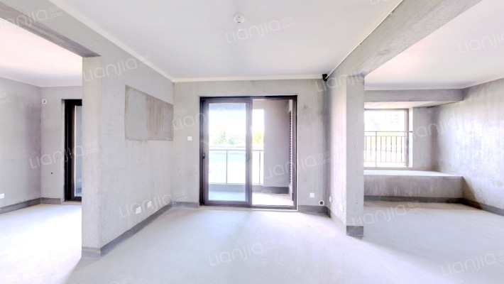 万城九悦府二手房实景图