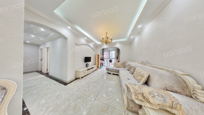 华宇天府花城二手房实景图