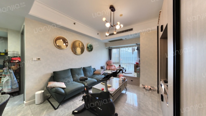 中心裕景二手房实景图