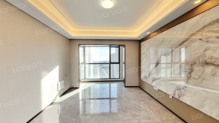 金融街滨海融御二手房实景图