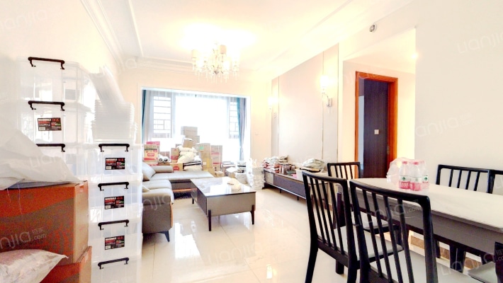 恒大银海湖二期二手房实景图