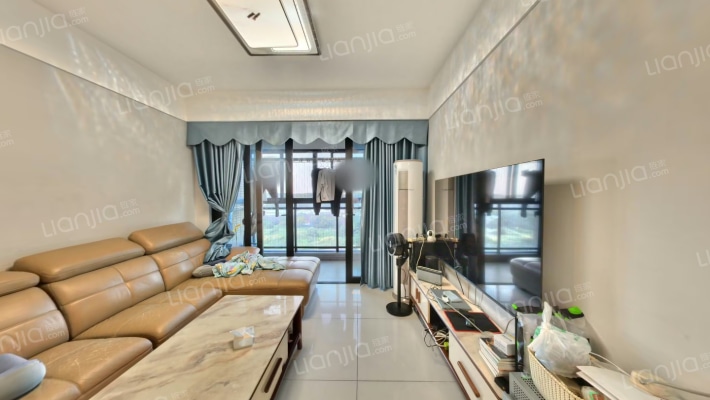 时代领峰二手房实景图