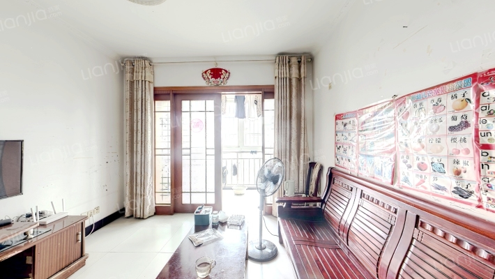 聚缘山庄二手房实景图