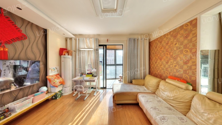 育才竹岛二手房实景图