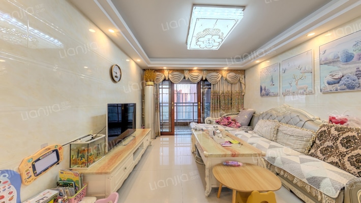 海伦春天二期二手房实景图