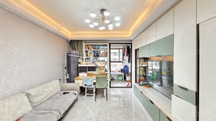 锦绣龙川府锦风园二手房实景图