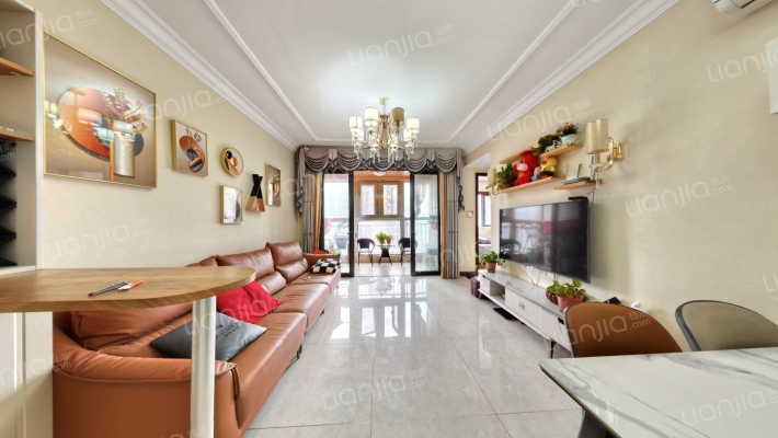 恒大帝景一期二手房实景图