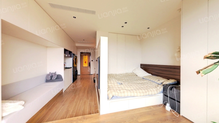 麓山国际悦庭二手房实景图