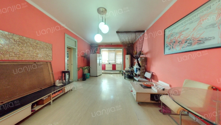 陕西省环保厅家属院二手房实景图