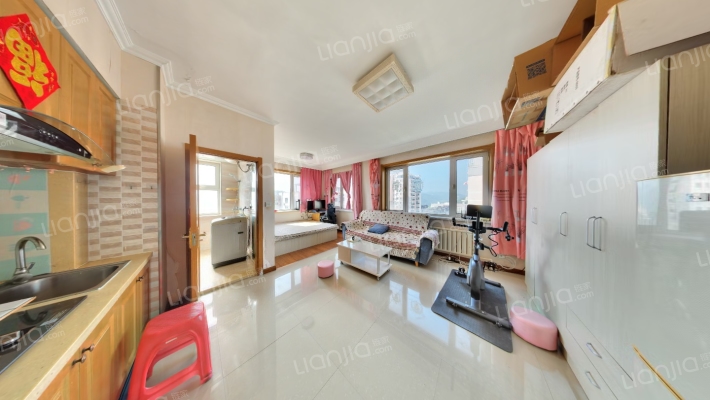 山海一家一期二手房实景图