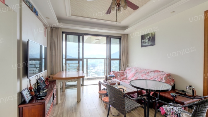 北京城建·海云家园二手房实景图