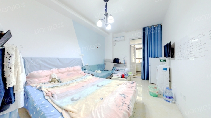 希望未来城二期二手房实景图