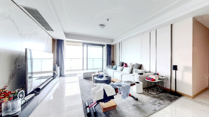 保利江锦二手房实景图