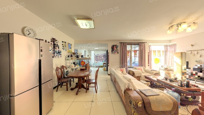 万科水晶城静湾园二手房实景图