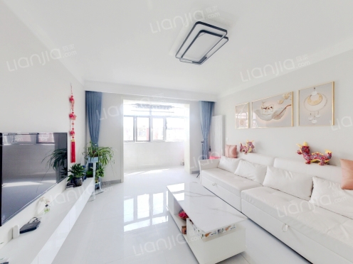 整租·建安里 2室1厅 南/北