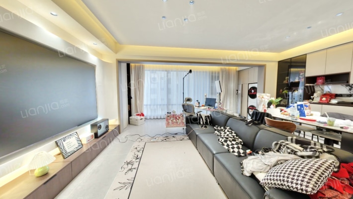 锦发广场锦江九悦北区二手房实景图