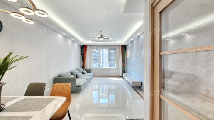 龙湖天宸原著二手房实景图