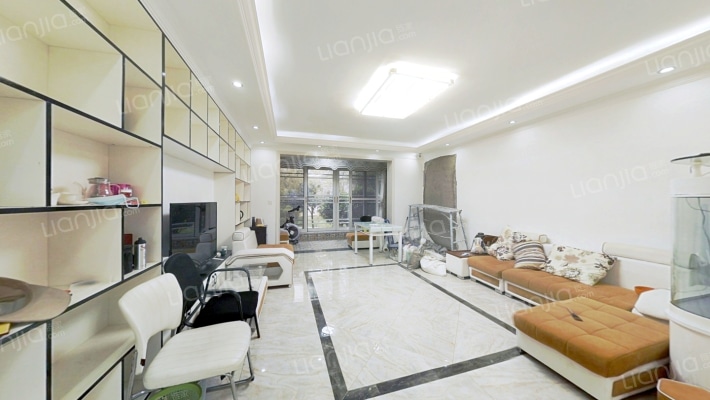 奥林花园二手房实景图