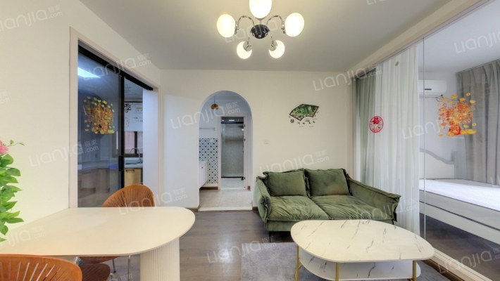 澄港小区二手房实景图