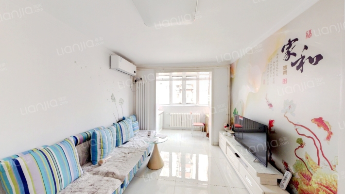 燕山里供电楼二手房实景图